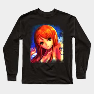 anime classic Long Sleeve T-Shirt